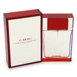 CHIC WOMAN EDP 80ML TESTER # (caja generica)