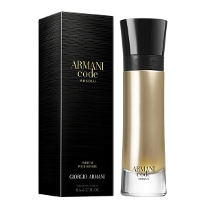 ARMANI CODE ABSOLU FOR MEN EDP 60 ML #