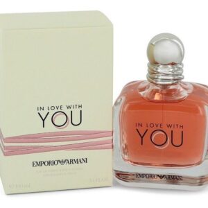 ARMANI IN LOVE WITH YOU EDP 100 TESTER # (caja generica)
