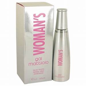 GAI MATTIOLO WOMANS 75 ML REGULAR