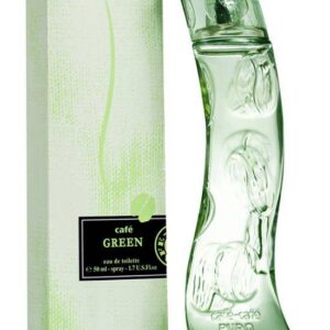 CAFE GREEN MUJER EDT 100ML REGULAR