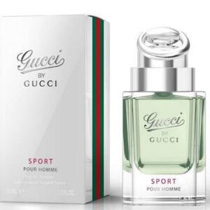 GUCCI BY GUCCI POUR HOMME SPORT EDT 90ML TESTER # (caja generica)