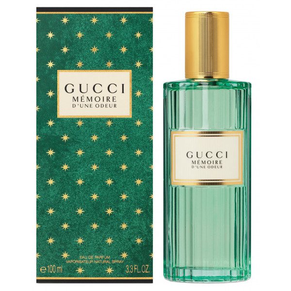 GUCCI MEMOIRE D UNE ODEUR EDP 100 ML REGULAR