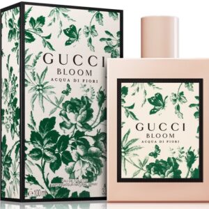 GUCCI BLOOM ACQUA DI FIORI EDT 100ML TESTER # (caja generica)