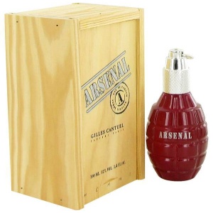 GILLES CANTUEL ARSENAL RED FOR MEN EDP 100 ML REGULAR