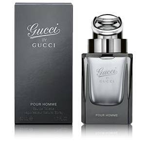 GUCCI BY GUCCI POUR HOMME EDT 90ML TESTER # (caja generica)
