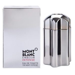 MONT BLANC EMBLEM INTENSE EDT 100ML TESTER # (caja generica)