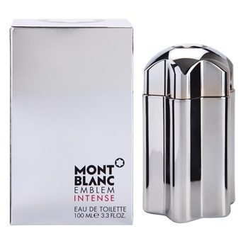 MONT BLANC EMBLEM INTENSE EDT 100ML TESTER # (caja generica)