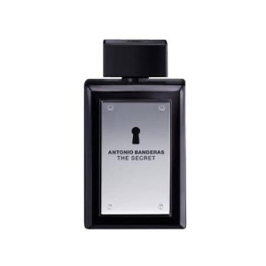 ANTONIO BANDERAS THE SECRET EDT 100ML TESTER # (caja generica)