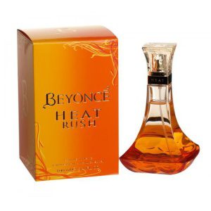 BEYONCE HEAT RUSH EDT 50 ML # (caja generica)