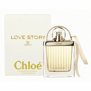 CHLOE LOVE STORY WOMAN EDP 75 ML TESTER # (caja generica)
