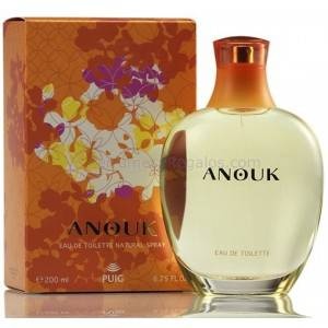 ANTONIO PUIG ANOUK EDT 100ML TESTER # (caja generica)
