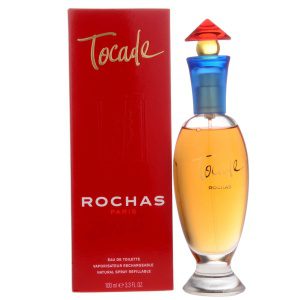ROCHAS TOCADE WOMAN EDT 100ML TESTER # (caja generica)