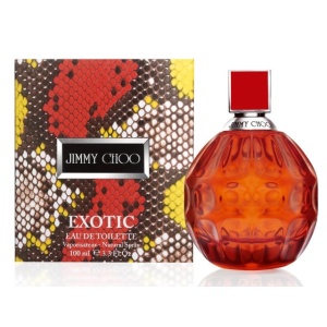 JIMMY CHOO EXOTIC 2 EDT 100 ML REGULAR
