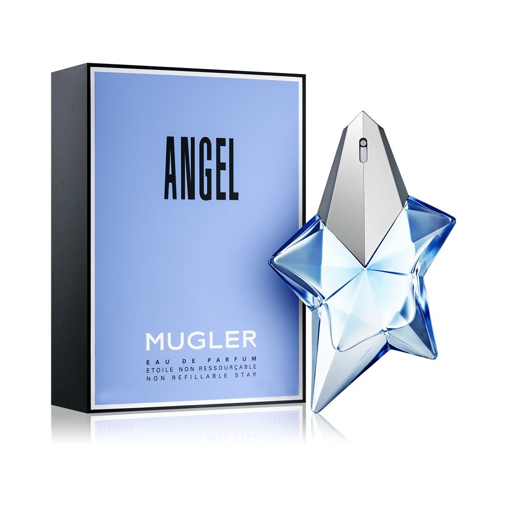 ANGEL LES ETOILES RESSOURÇABLE THE REFILLABLE STARS EDP 25 ML REGULAR