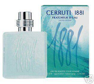 1881 HOMME FRAICHEUR D`EAU EDT 100 ML REGULAR