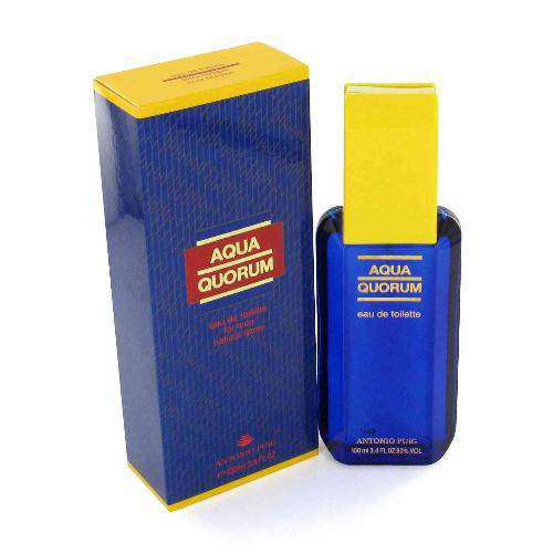 QUORUM ACQUA MAN EDT 100ML REGULAR