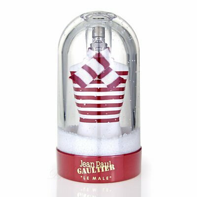 JPG LE MALE XMAS 2019 (EDICION NAVIDAD) EDT 125 ML REGULAR