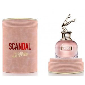 JPG SCANDAL EDP 80 ML TESTER # (caja generica)