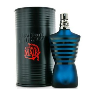 JPG ULTRA MALE INTENSE EDT 125ML TESTER # (caja generica)