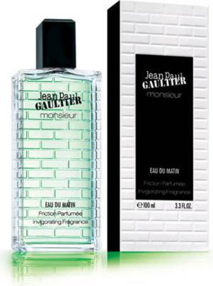 JEAN PAUL GAULTIER MONSIEUR EAU DU MATIN 100 ML REGULAR