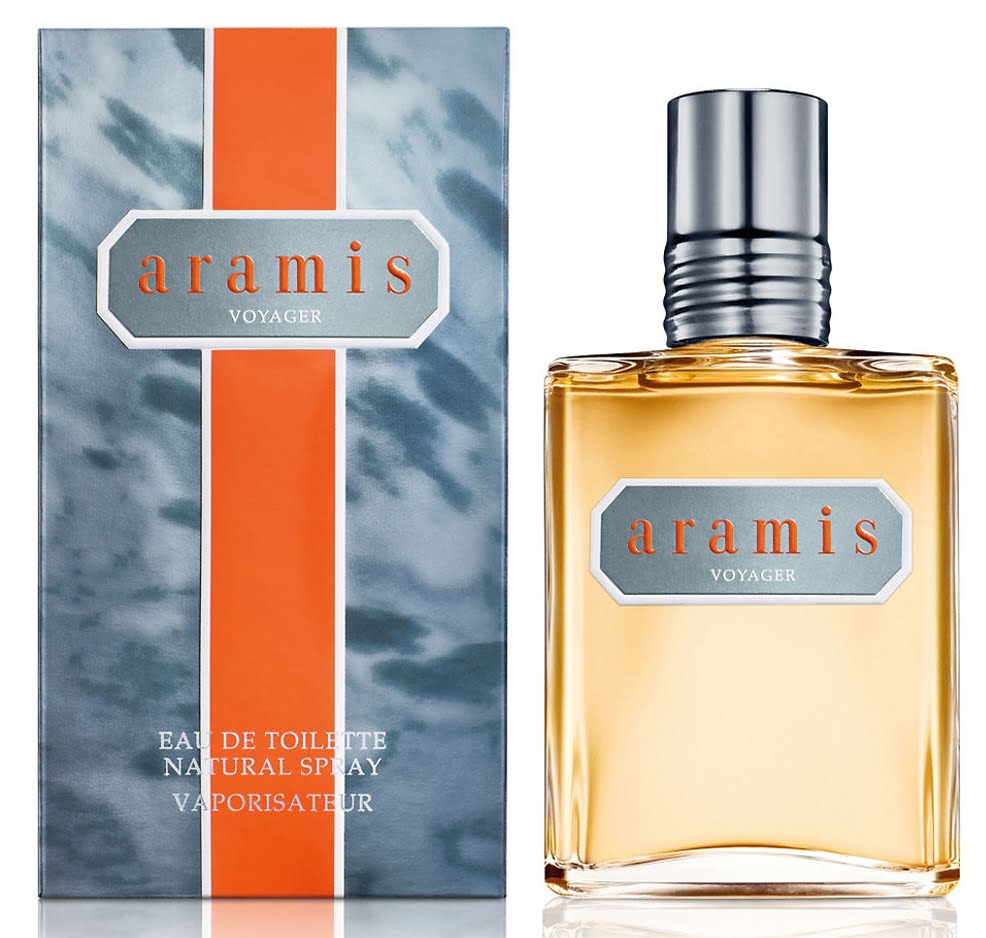 ARAMIS VOYAGER EDT 110ML TESTER # (caja generica)