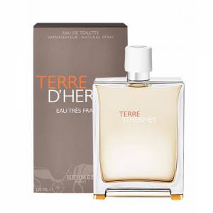 TERRE D HERMES EAU TRES FRAICHE EDT 75 ML #