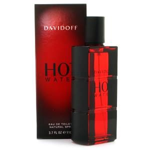 DAVIDOFF HOT WATER MEN EDT 60ML REGULAR