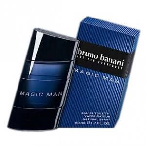 BRUNO BANANI MAGIC MAN EDT 75 ML REGULAR