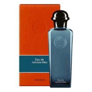 HERMES EAU NARCISE BLEU EDC 100 ML (UNISEX) TESTER # (caja generica)