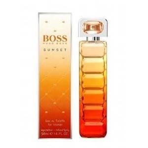 BOSS ORANGE SUNSET FOR WOMEN EDT 30ML REGULAR