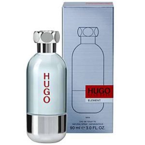 HUGO ELEMENT EDT 90ML TESTER # (caja generica)