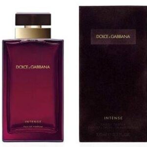 DOLCE & GABBANA POUR FEMME INTENSE EDP 100 ML TESTER # (caja genérica)