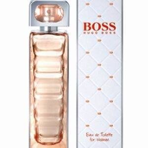 BOSS ORANGE FOR WOMEN EDT 30ML REGULAR