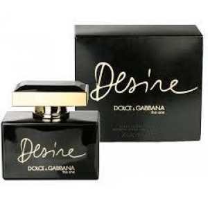 D&G THE ONE DESIRE EDP 50 ML REGULAR