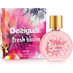 DESIGUAL FRESH BLOOM EDT 100 ML TESTER # (caja generica)