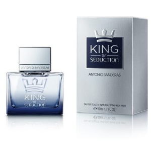 ANTONIO BANDERAS KING OF SEDUCTION EDT 100ML TESTER # (caja generica)