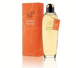CARMEN SEVILLA EDT 100 ML TESTER # (caja generica)