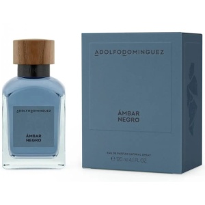 AGUA FRESCA DE AMBAR NEGRO EDP 120 ML TESTER # (caja generica)