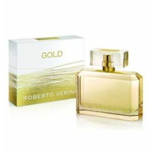 ROBERTO VERINO GOLD WOMAN EDP 90ML TESTER # (vapo ligeramente dañado)