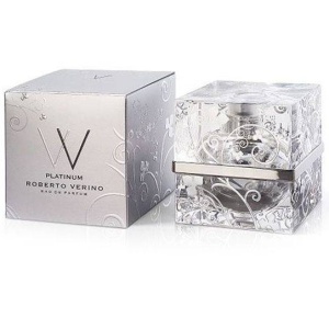 ROBERTO VERINO W PLATINUM WOMAN EDP 50ML TESTER # (caja generica)