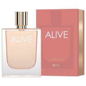 BOSS ALIVE EDP 80 ML # TESTER (caja generica)