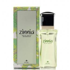 ZINNIA WOMAN EDT 100 ML TESTER # (caja generica)