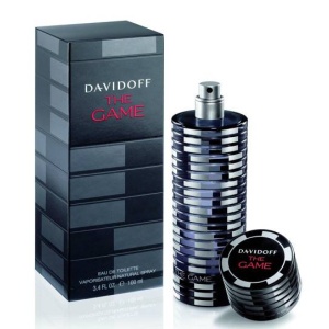 DAVIDOFF THE GAME EDT 100 ML REGULAR