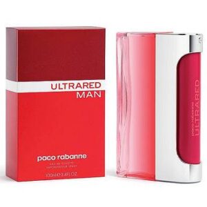 ULTRARED MAN EDT 100ML TESTER # (caja generica)