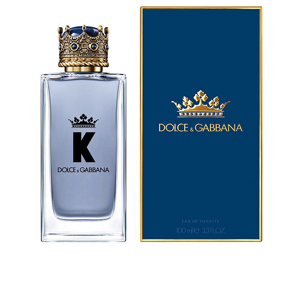 D&G K EDT 100 ML TESTER # (caja generica)