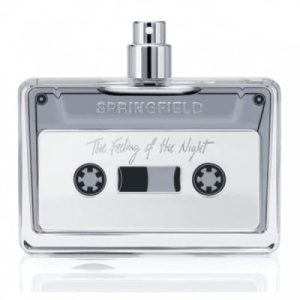 SPRINGFIELD REWIND FEELING OF THE NIGHT EDT 100ML TESTER # (caja generica)
