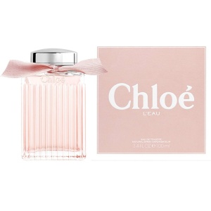 CHLOE L`EAU (FRASCO ROSA) EDT 100 ML TESTER # (caja generica)