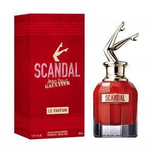 JPG SCANDAL LE PARFUM INTENSE EDP 80 ML TESTER # (caja generica)