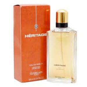 GUERLAIN HERITAGE HOMBRE EDT 100ML TESTER # (caja generica)